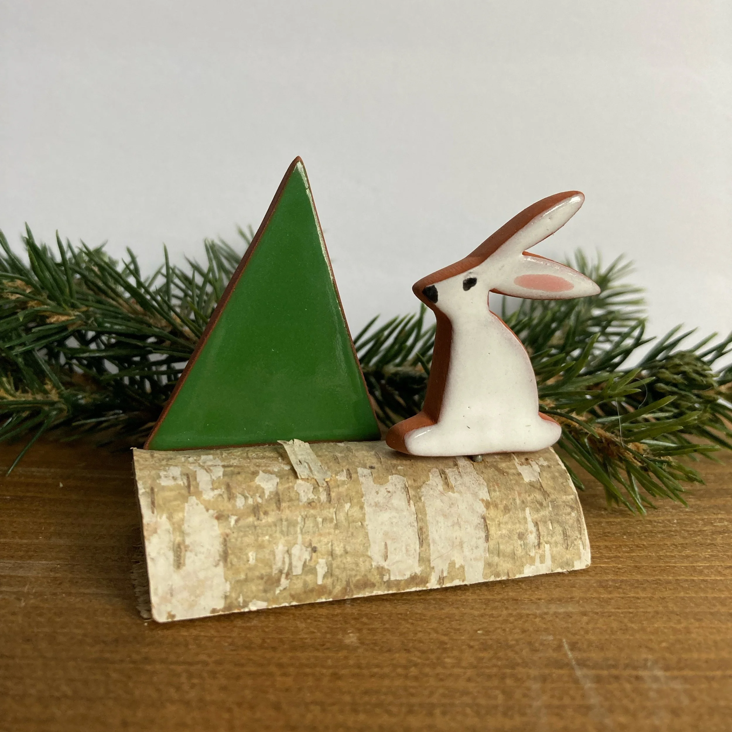 Birch rabbit with tree front.JPG