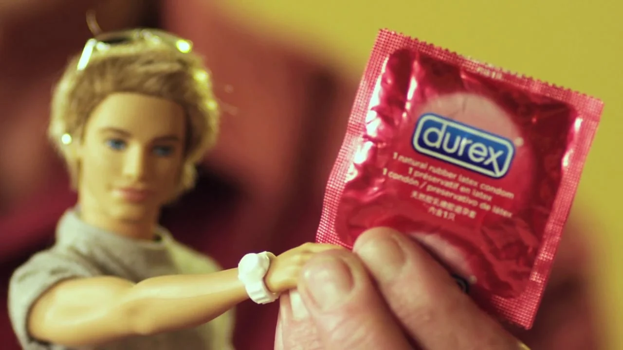 Durex - "Don't Play With Sex"