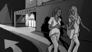 Dayton Law - Is there a doctor in the house?