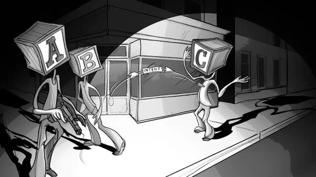 Dayton Law - Animated Transfer of Intent