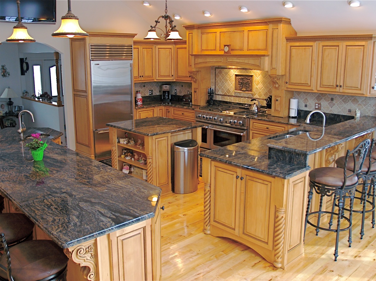 Stone House By Temponi Granite Marble Countertops Meriden Ct