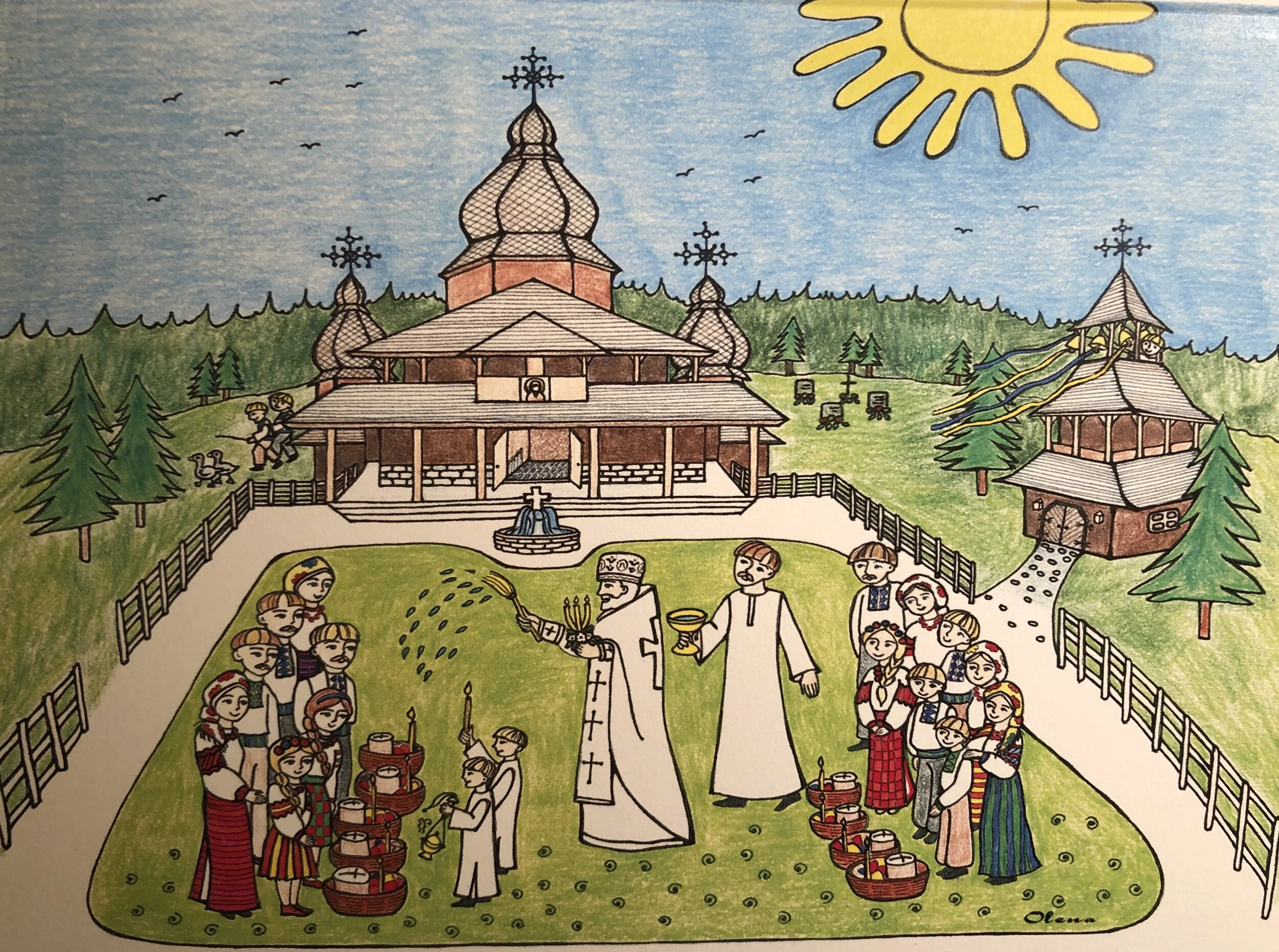 SPRING SONGS (with Fr. Roman)