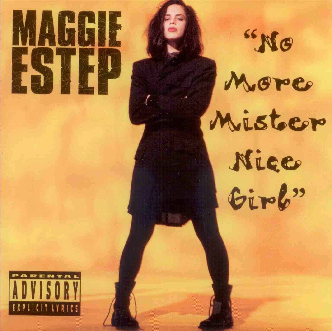 Maggie Estep - No More Mister Nice Girl - 1997