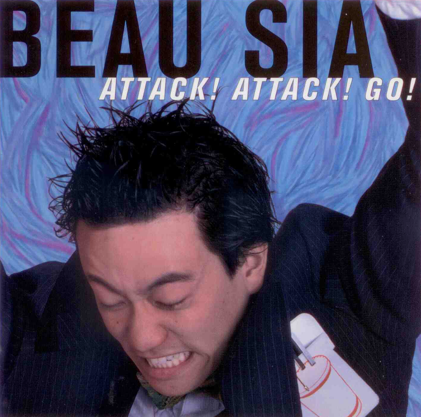 Beau Sia - Attack! Attack! Go! - 1998