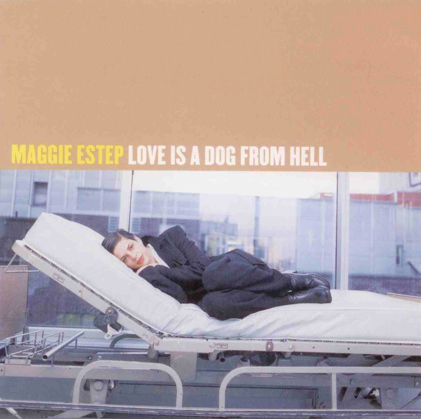 Maggie Estep - Love Is A Dog from Hell - 1997 
