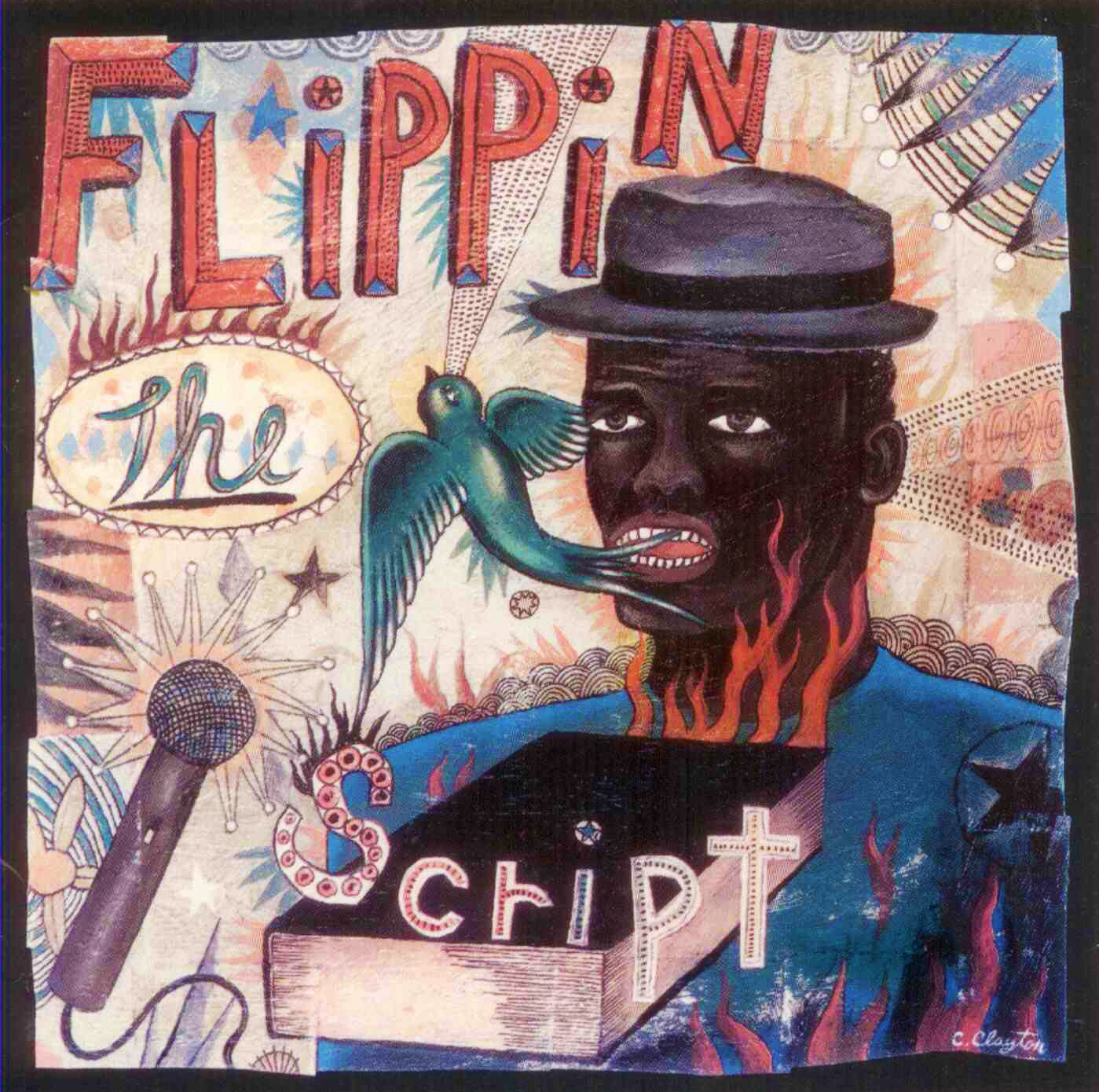 Flippin the Script - 1996