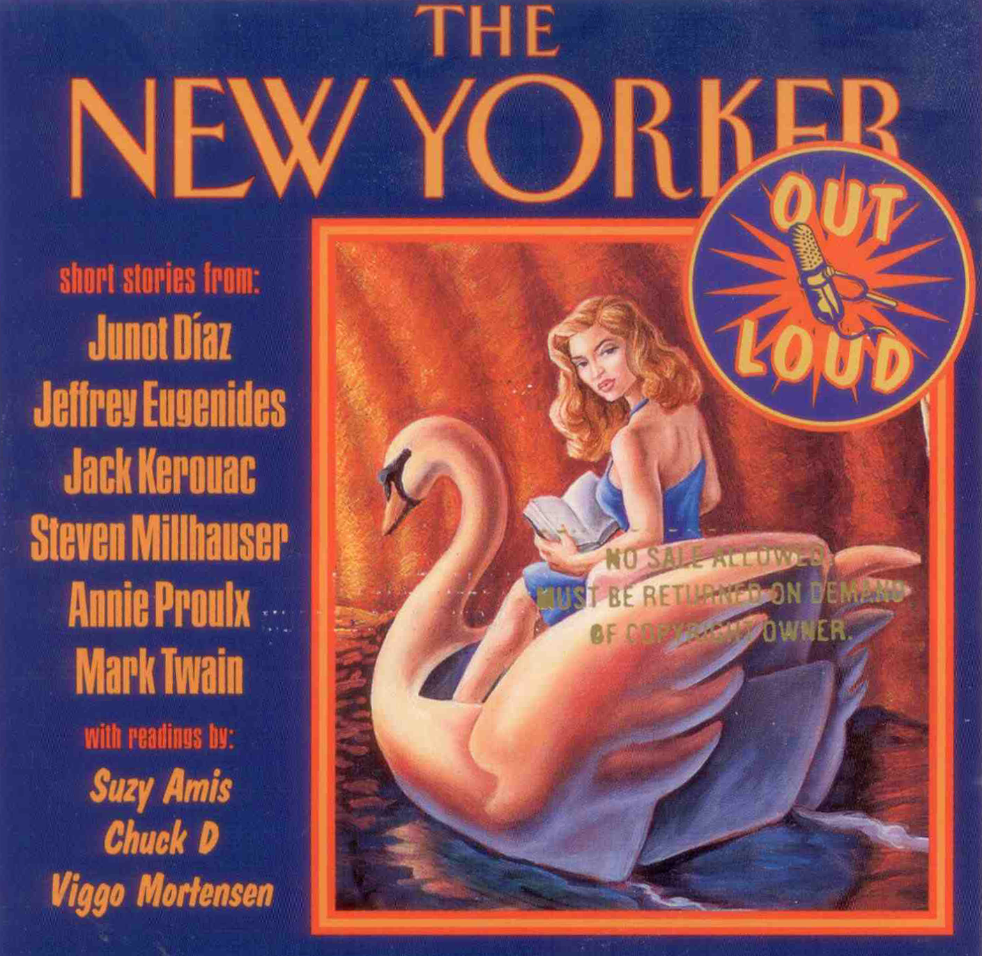 The New Yorker Out Loud - 1998