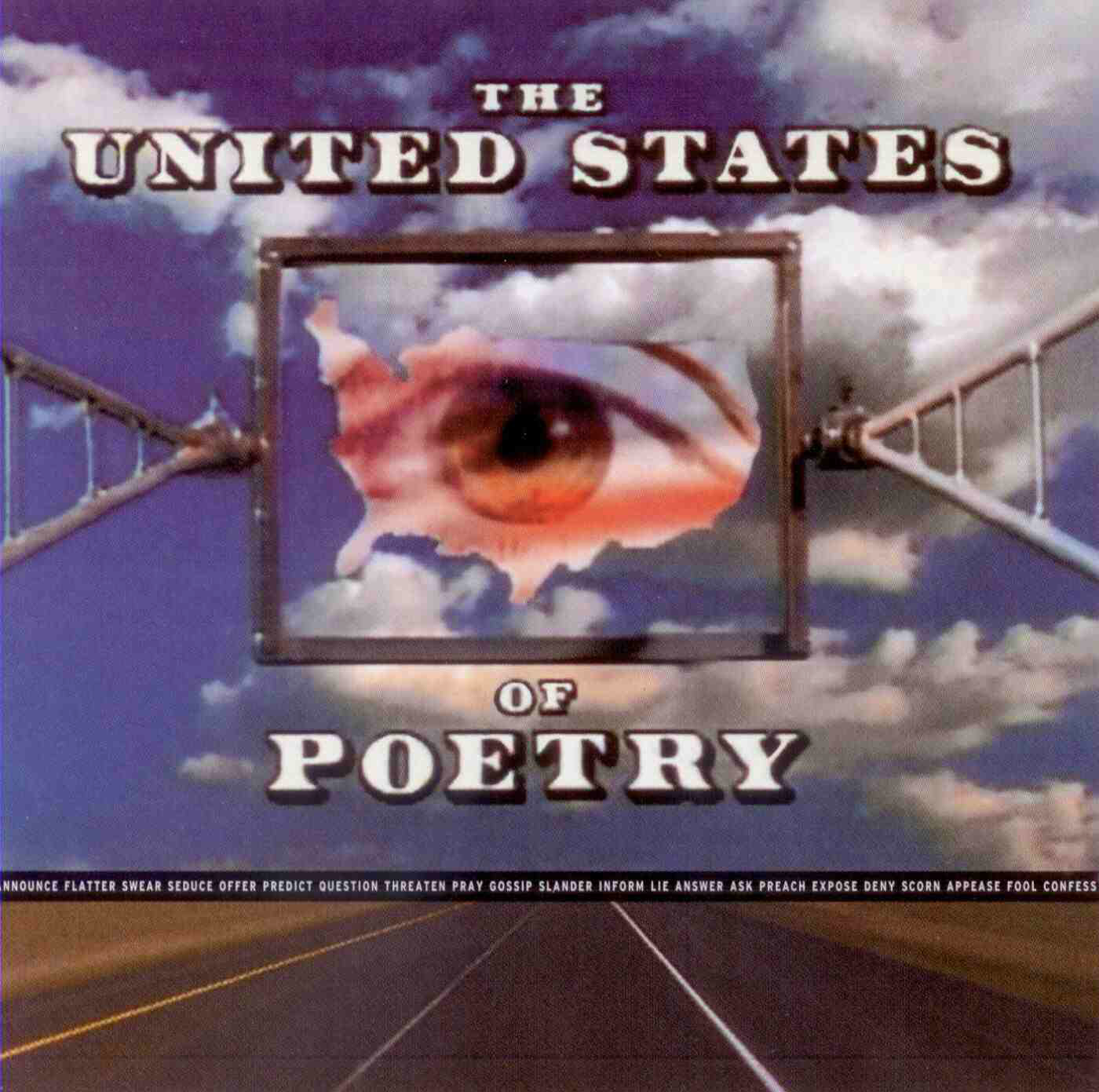 The United States of Poetry OST - 1996