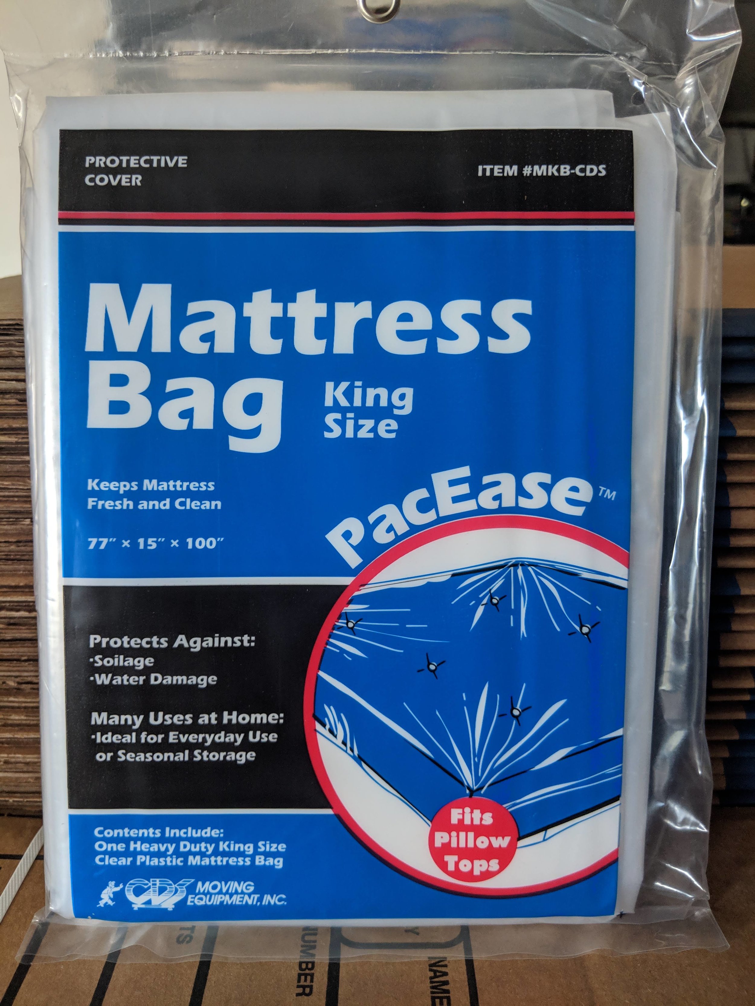 Mattress Bag Unique Moving Inc