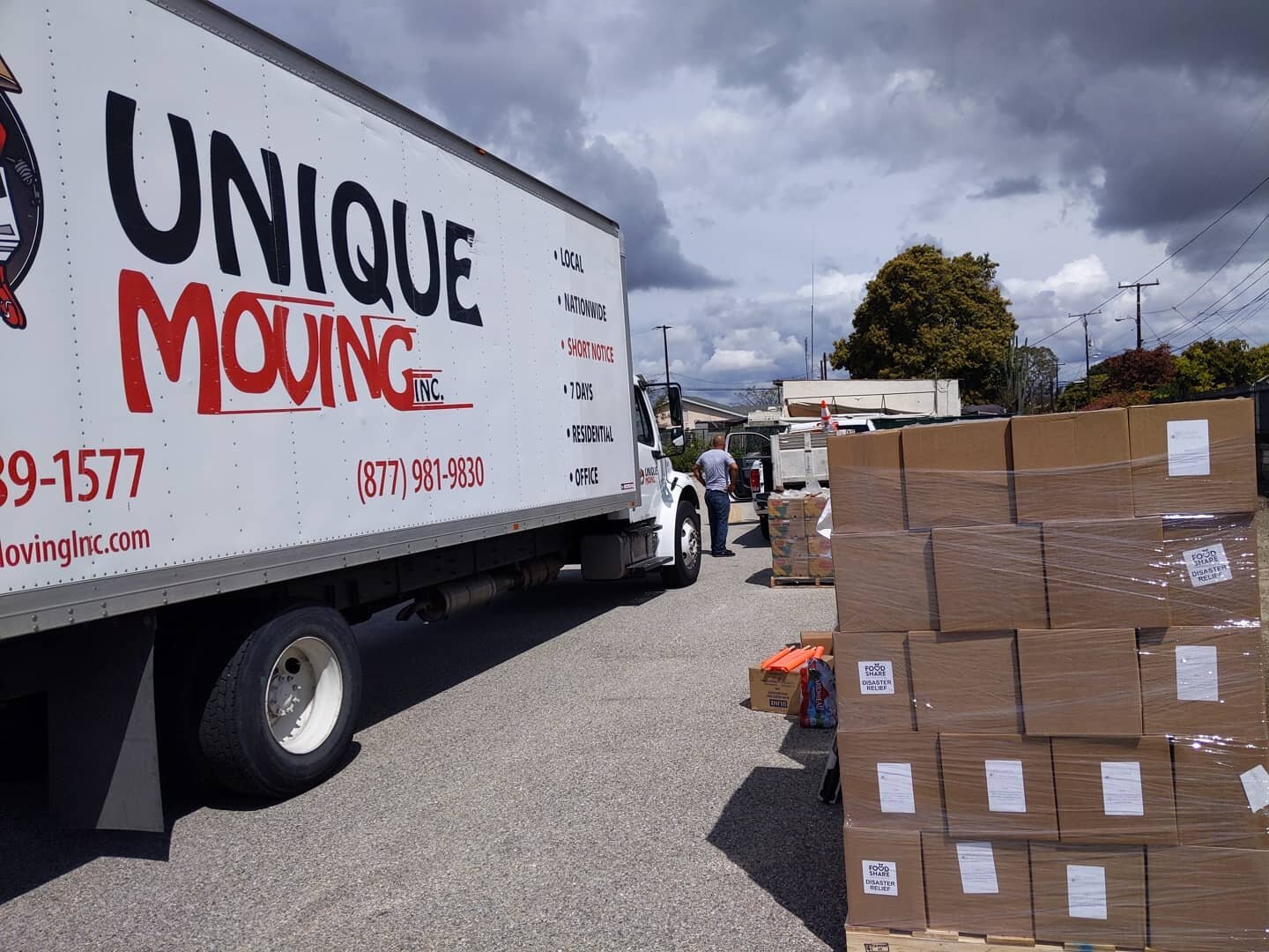 Unique Moving and Storage is still an essential business open to service our community!

Let our reliable and professional staff make your move an easy transition during this stressful time. Free and accurate estimates guaranteed!

#movingsoon #movin