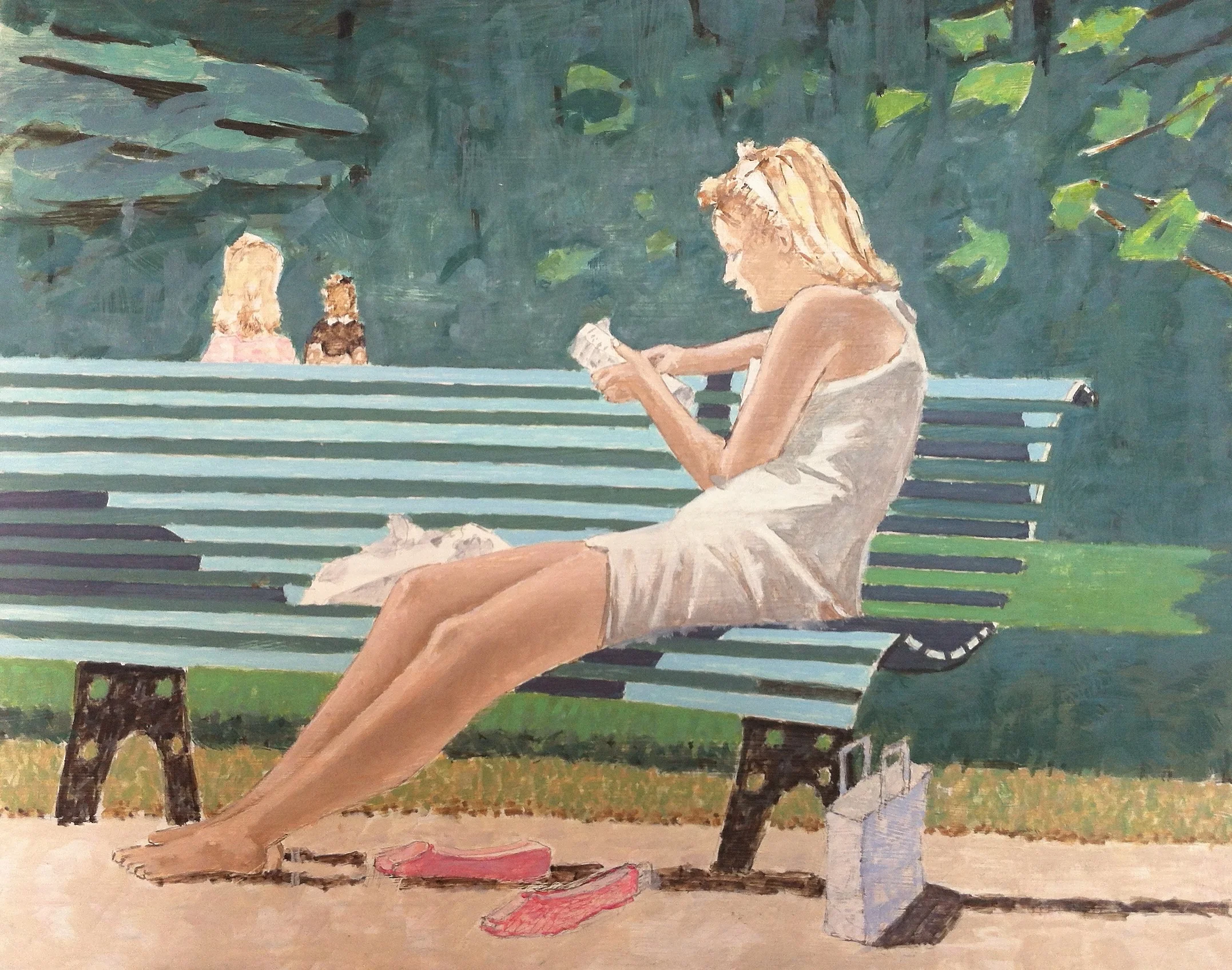 Giardini di Lussemburgo