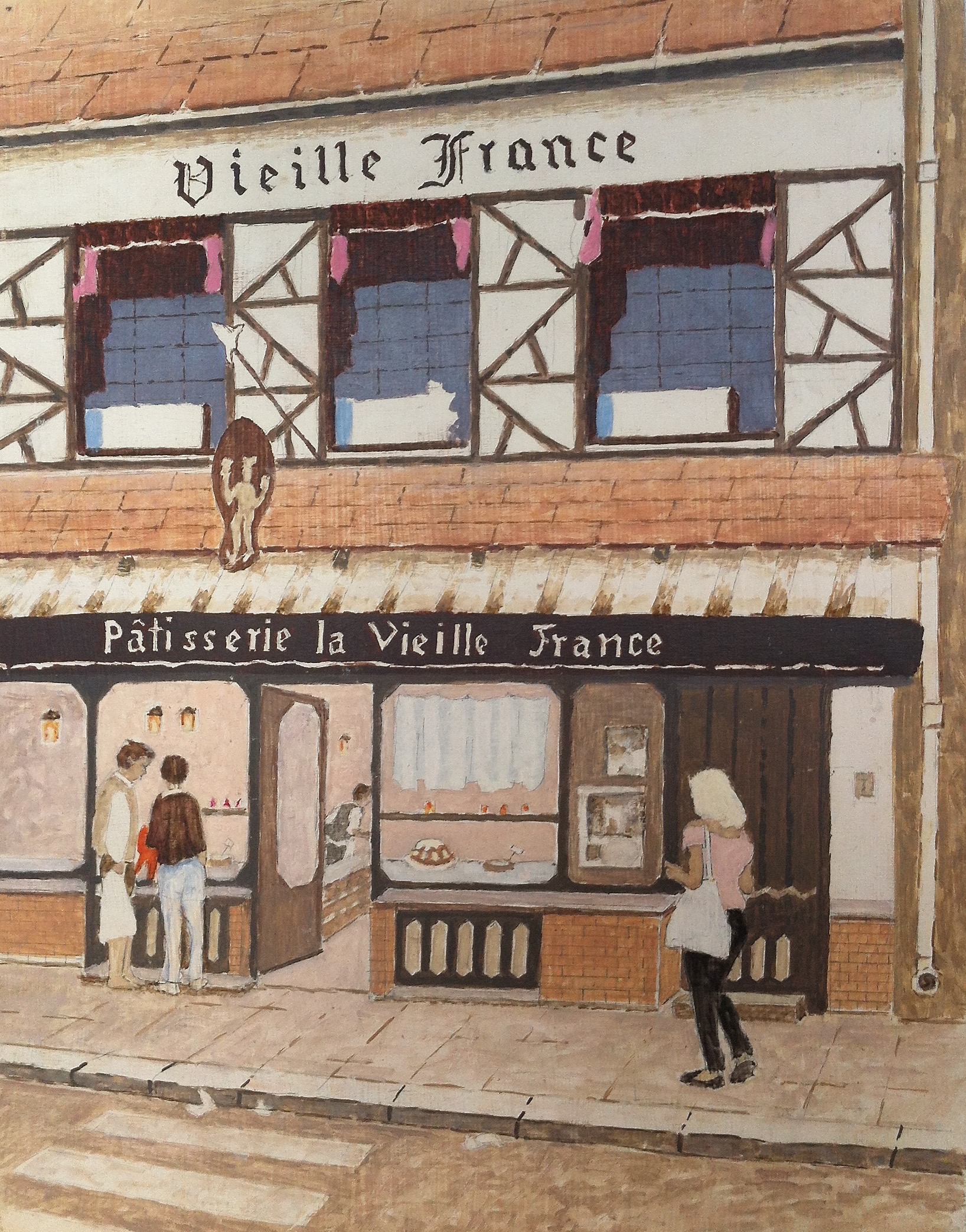 Vieille France