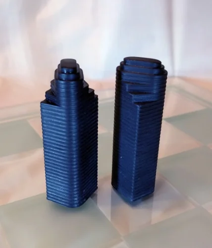 Knights - Fifth-Street Towers