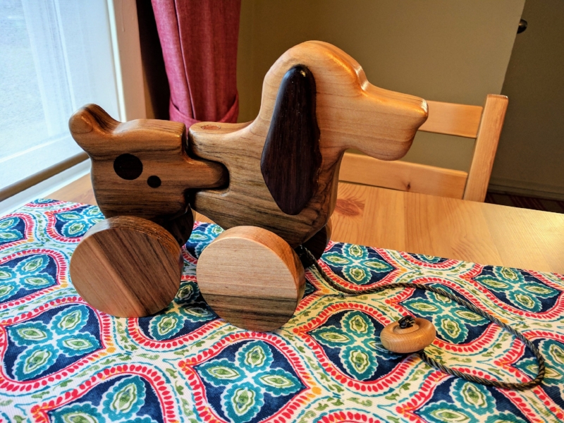  All ready to be played with! 