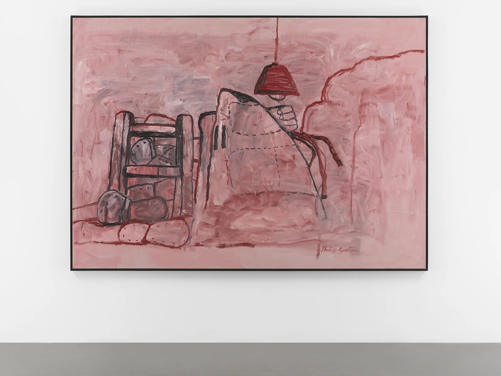 Philip Guston