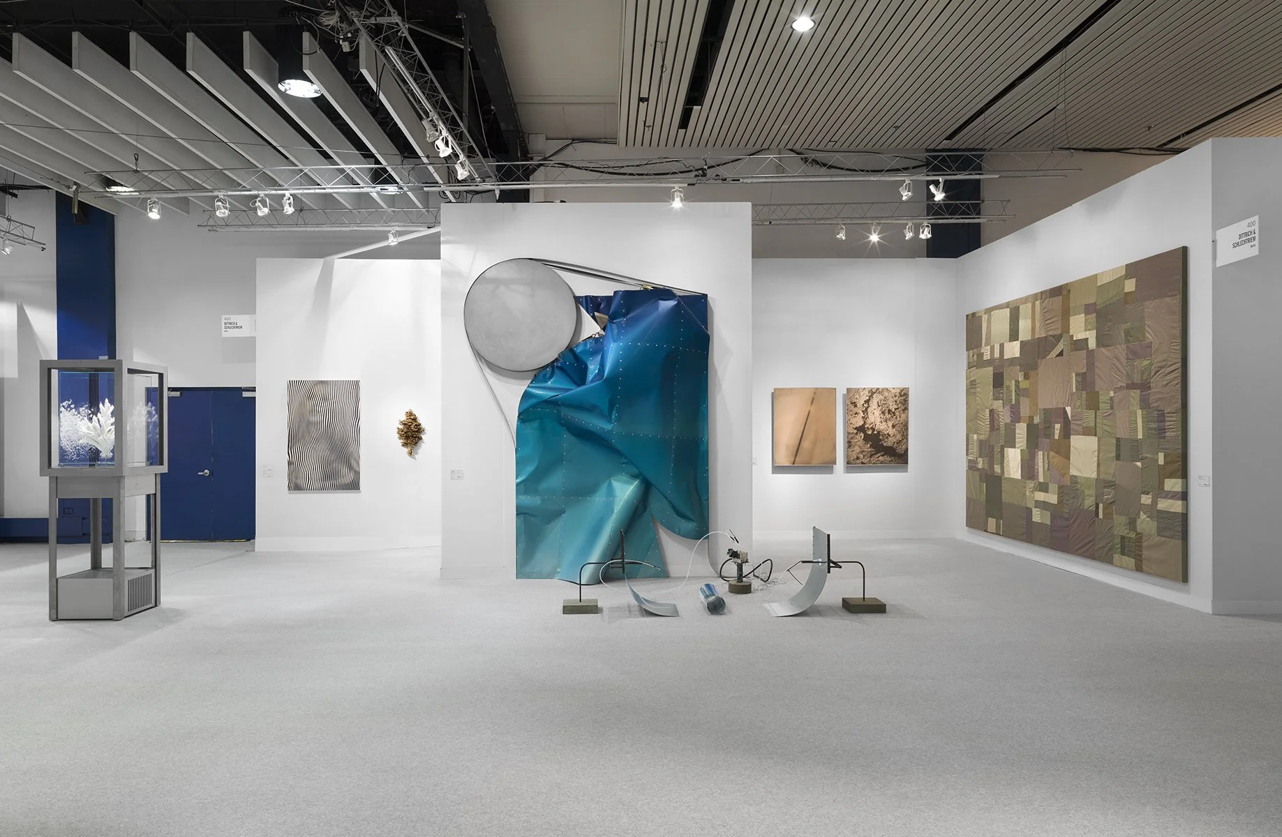 The Armory Show I Dittrich & Schlectreim