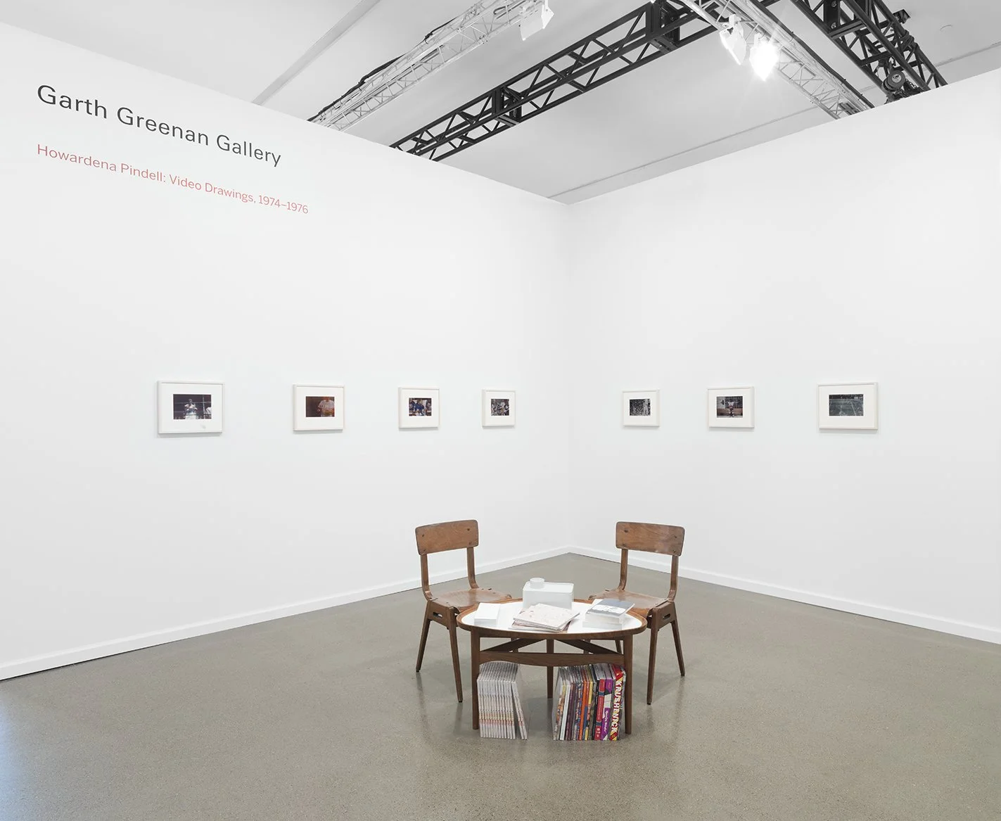 The Independent I Garth Greenan Gallery