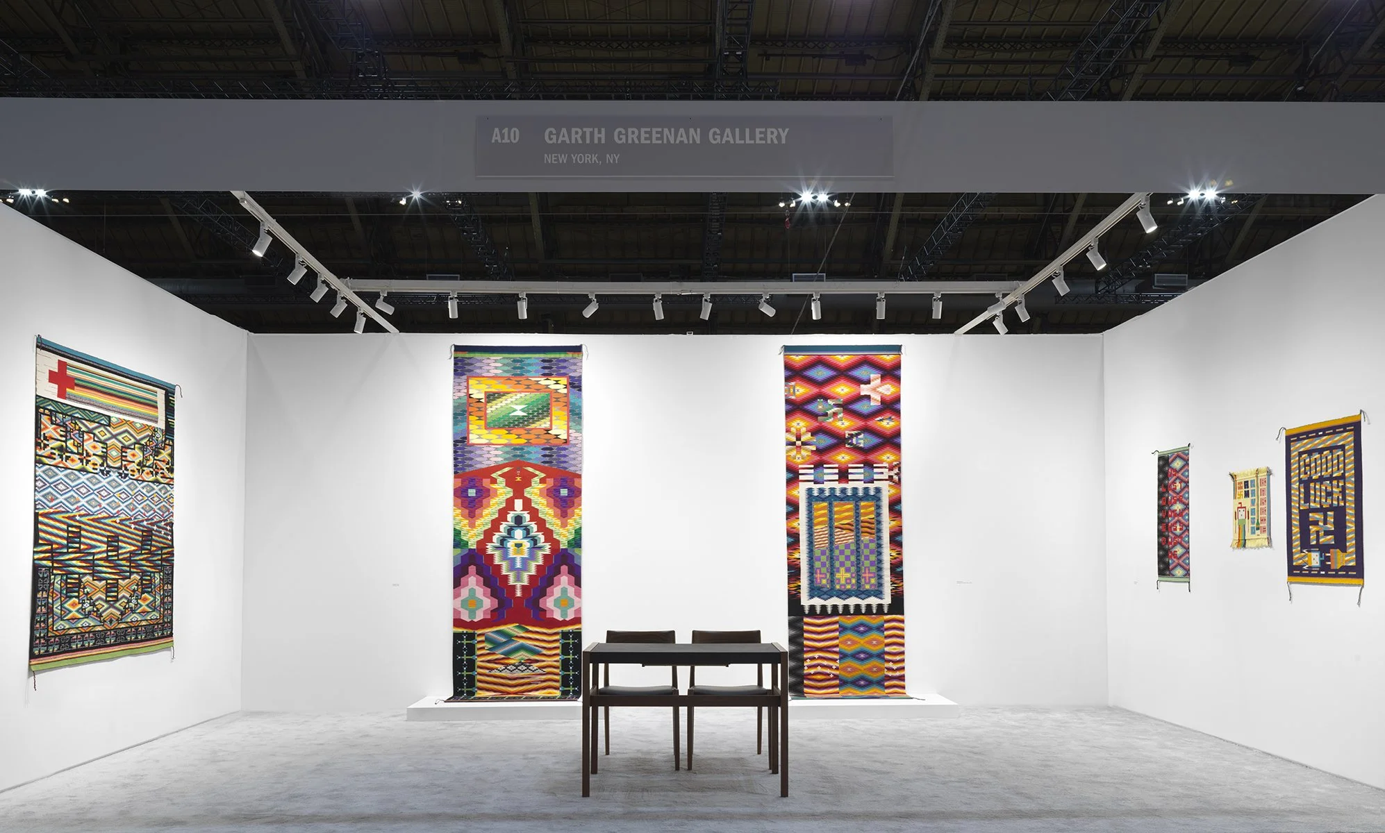 ADAA I GARTH GREENAN GALLERY