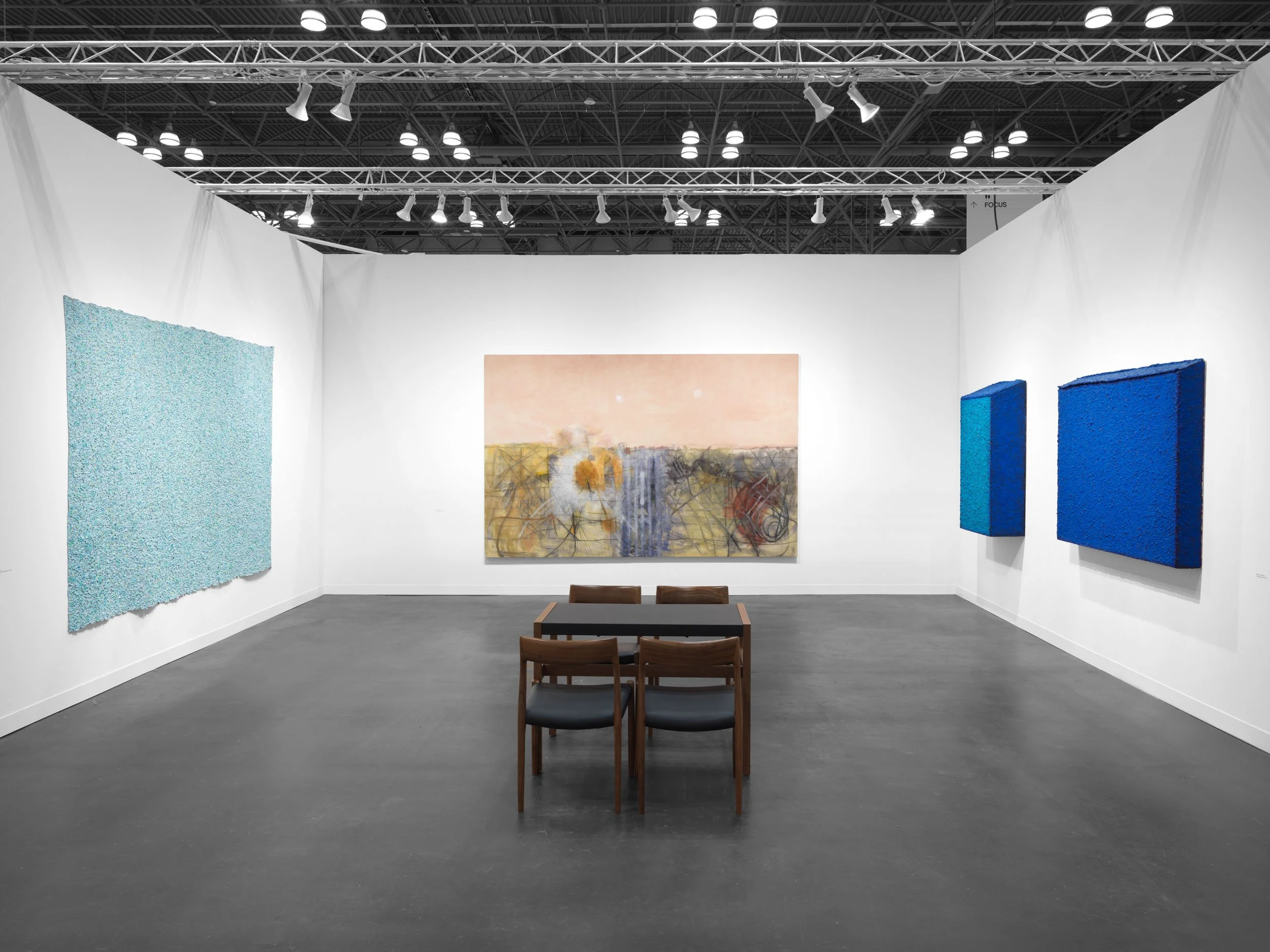The Armory Show | Garth Greenan Gallery