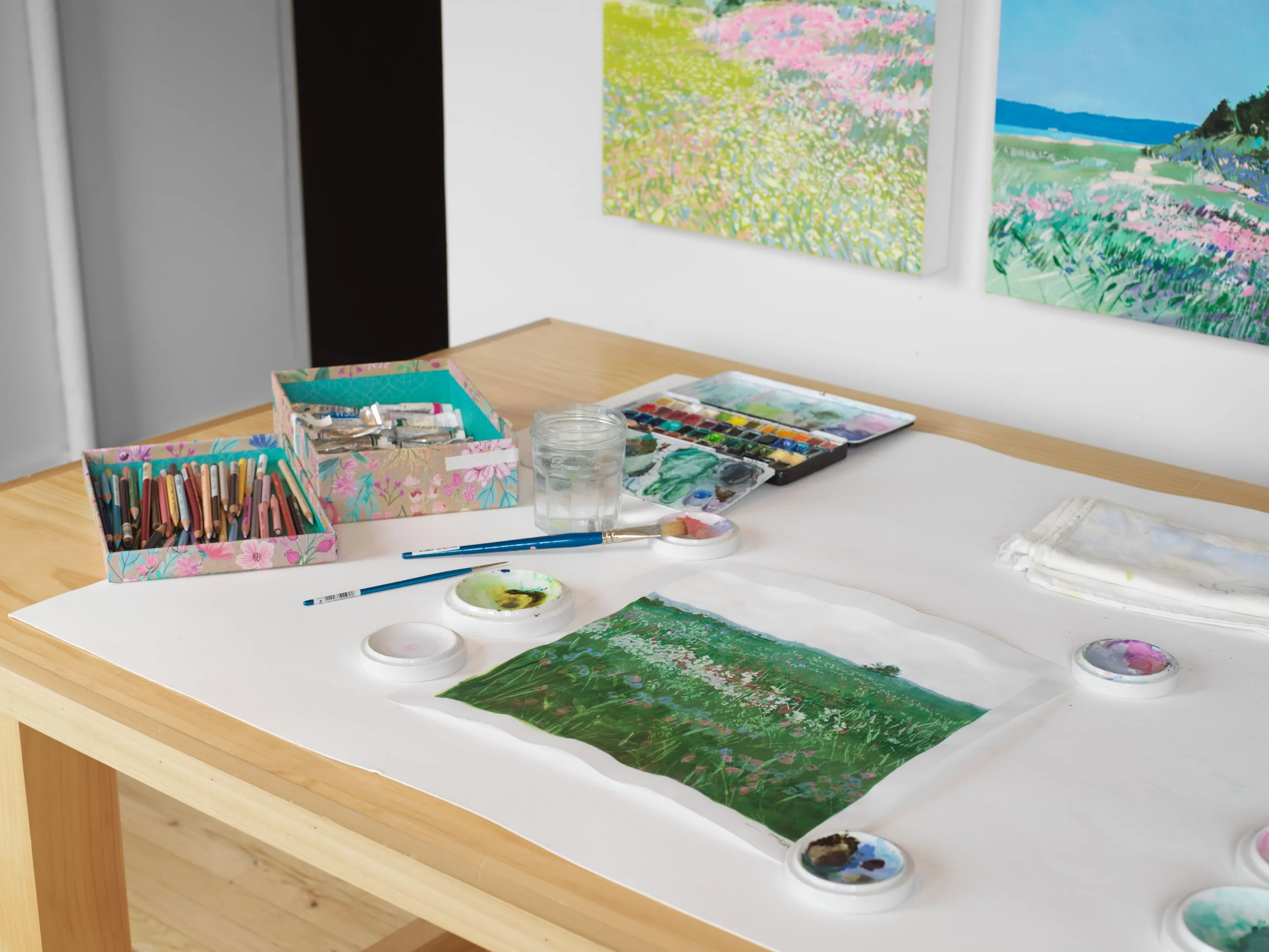 Isca Greenfield-Sanders