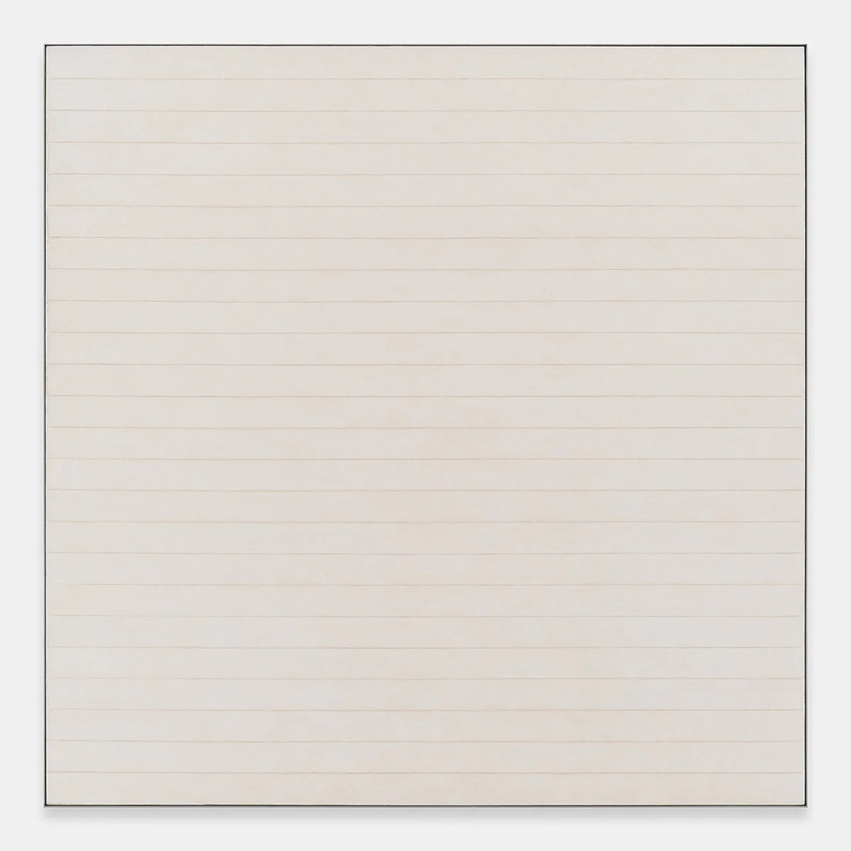 Agnes Martin
