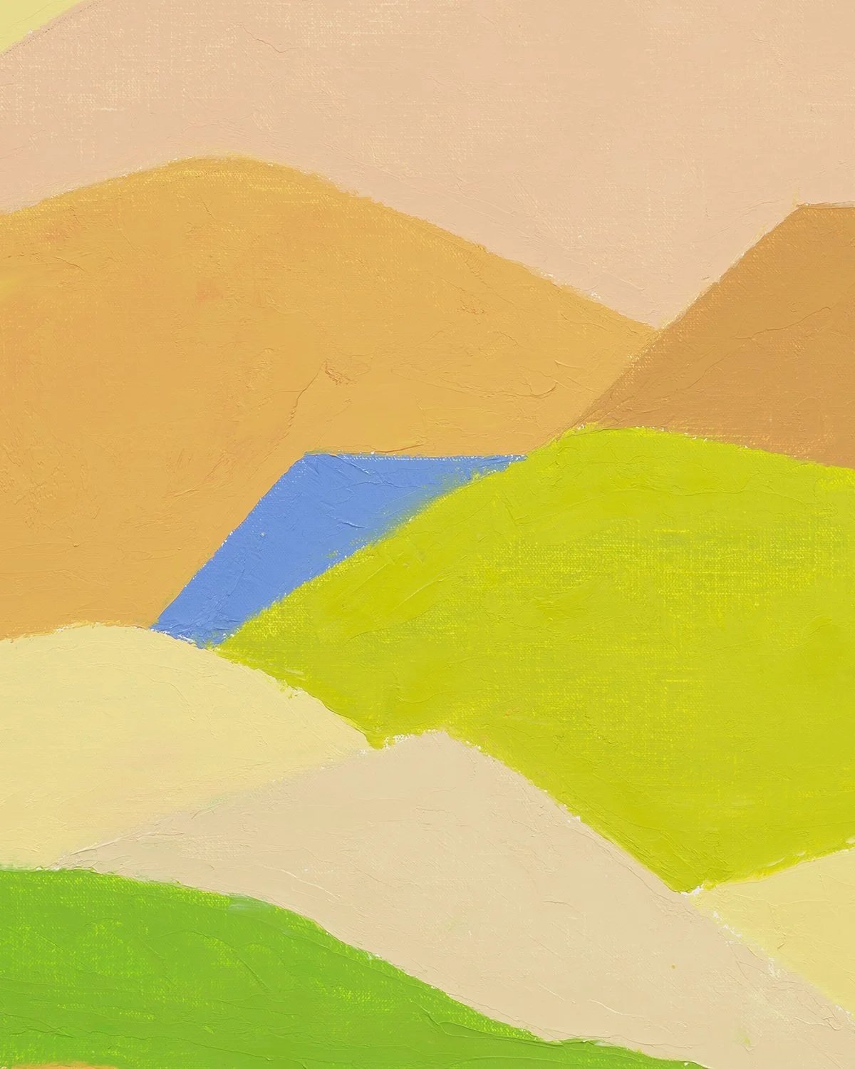 Etel Adnan
