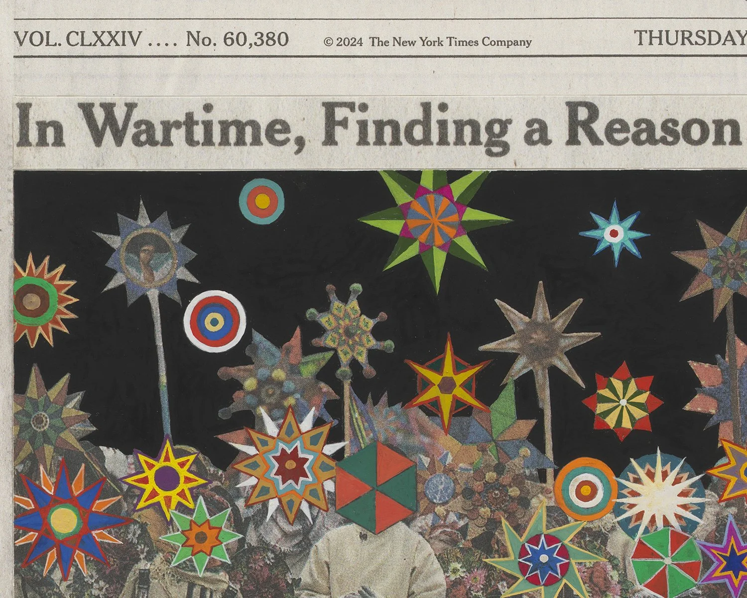 Fred Tomaselli