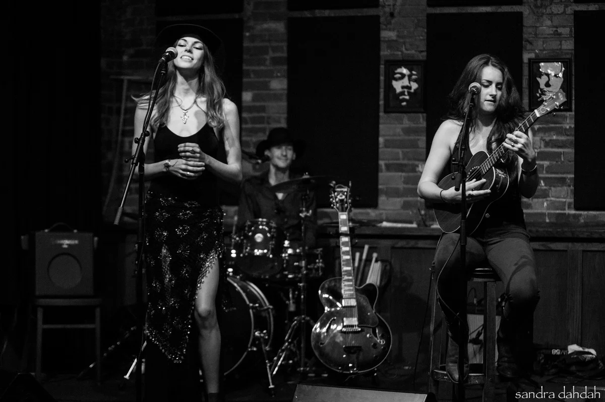 Sea At Last featuring Howlin' Whale