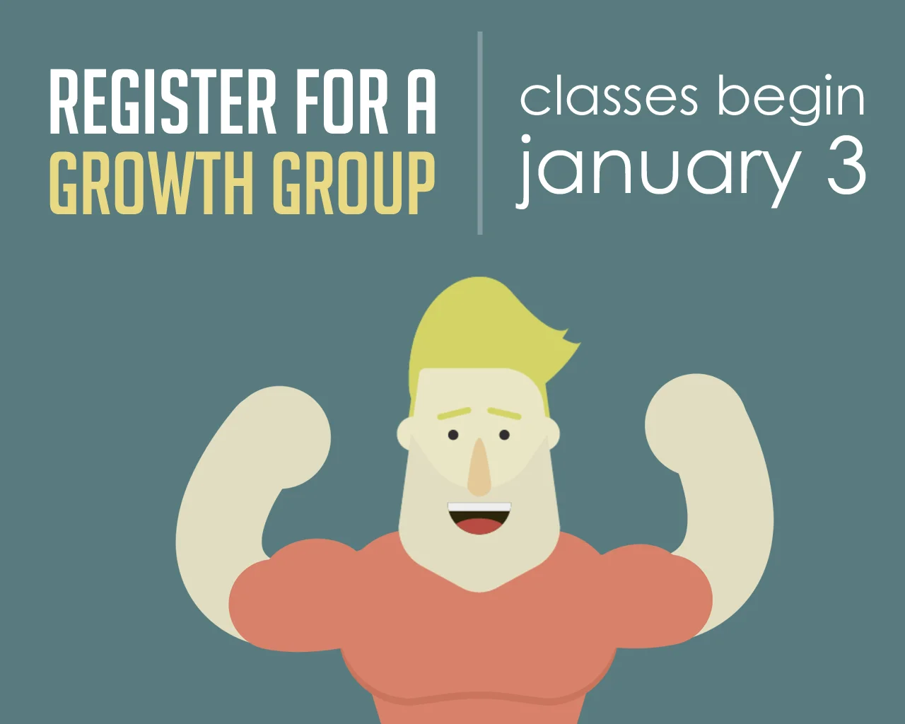 Growth Groups Launch