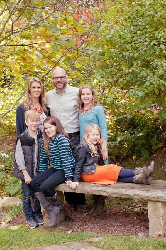 Farewell Reception for the Martin Family