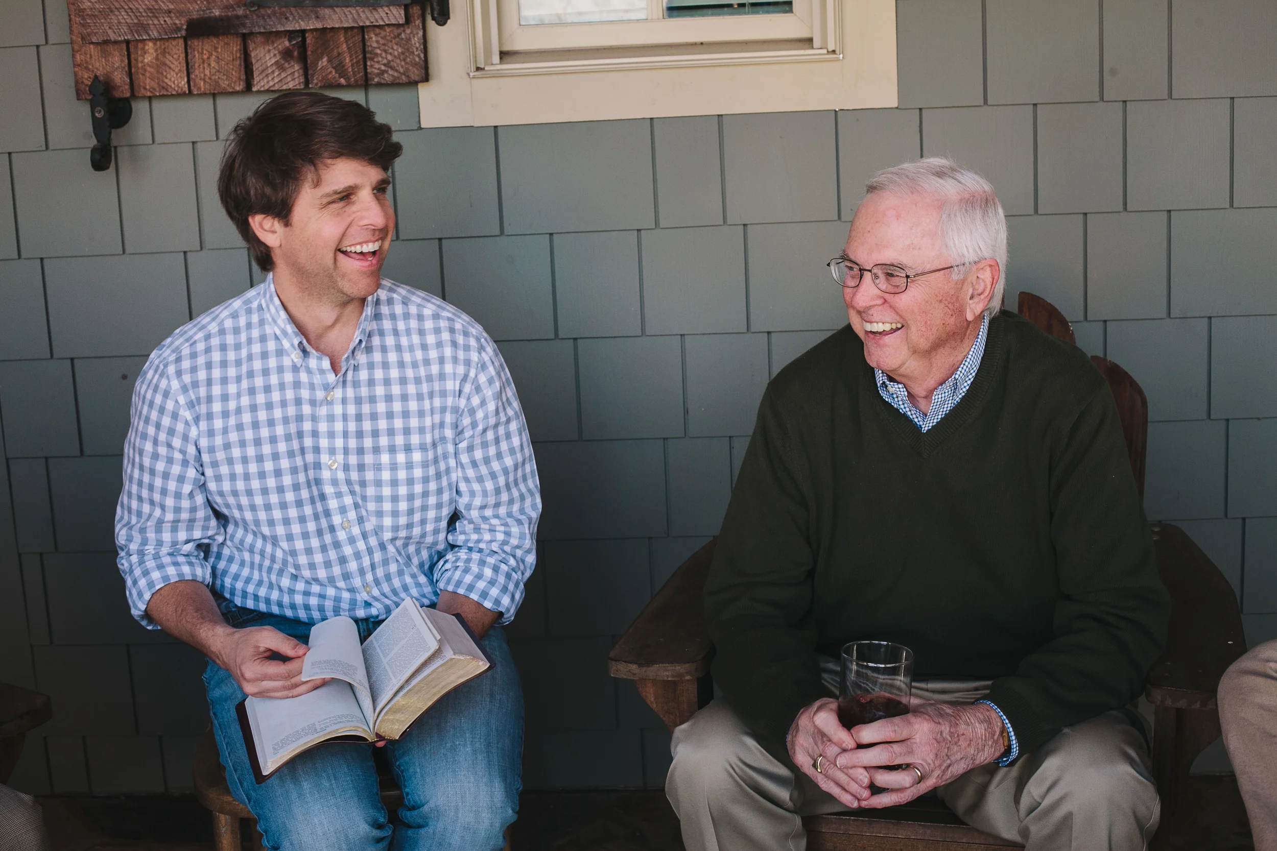 LIFEgroups Launch