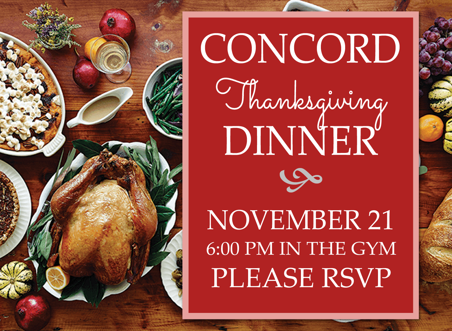 Thanksgiving Dinner