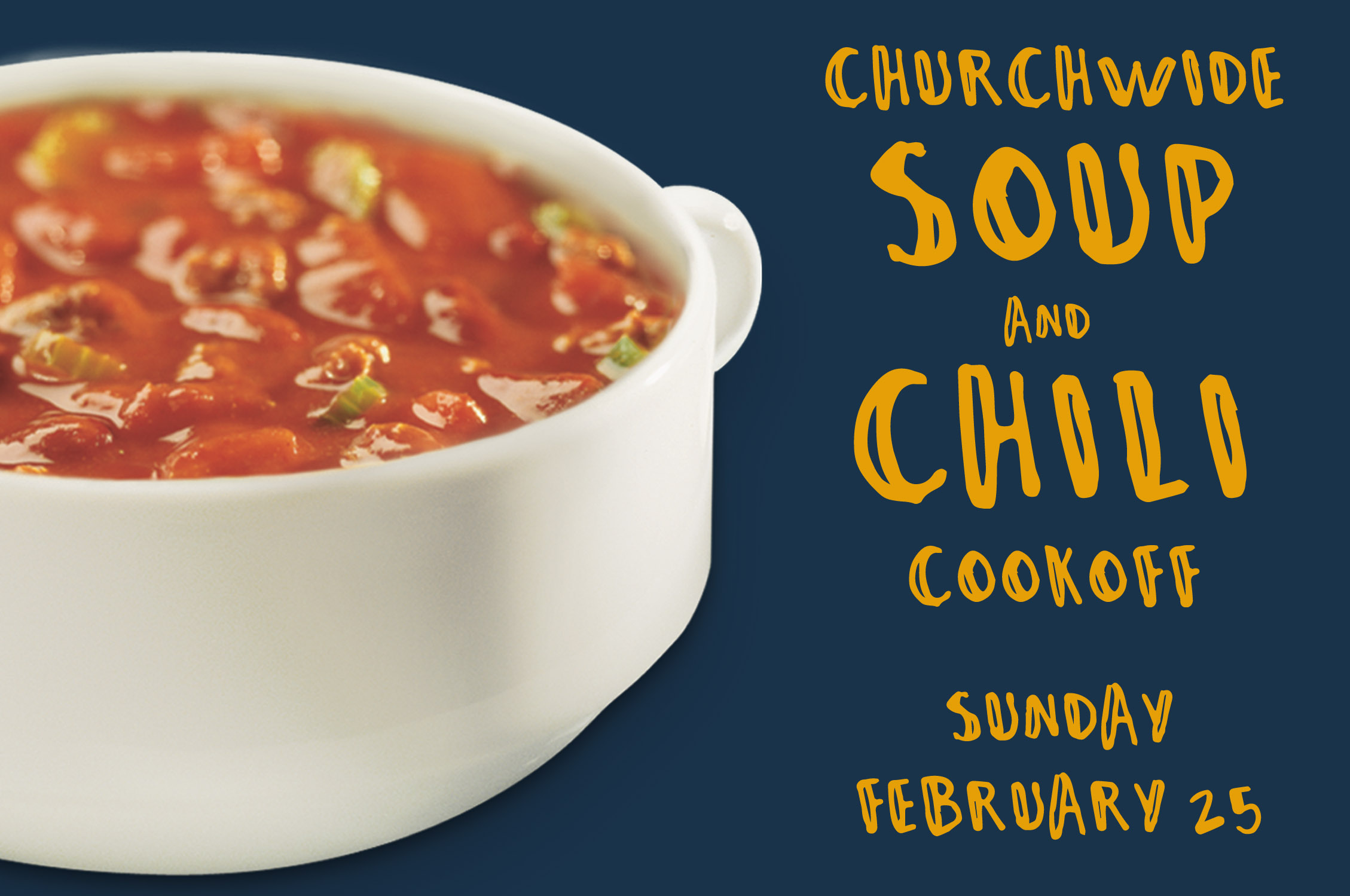 Chili and Soup Cookoff
