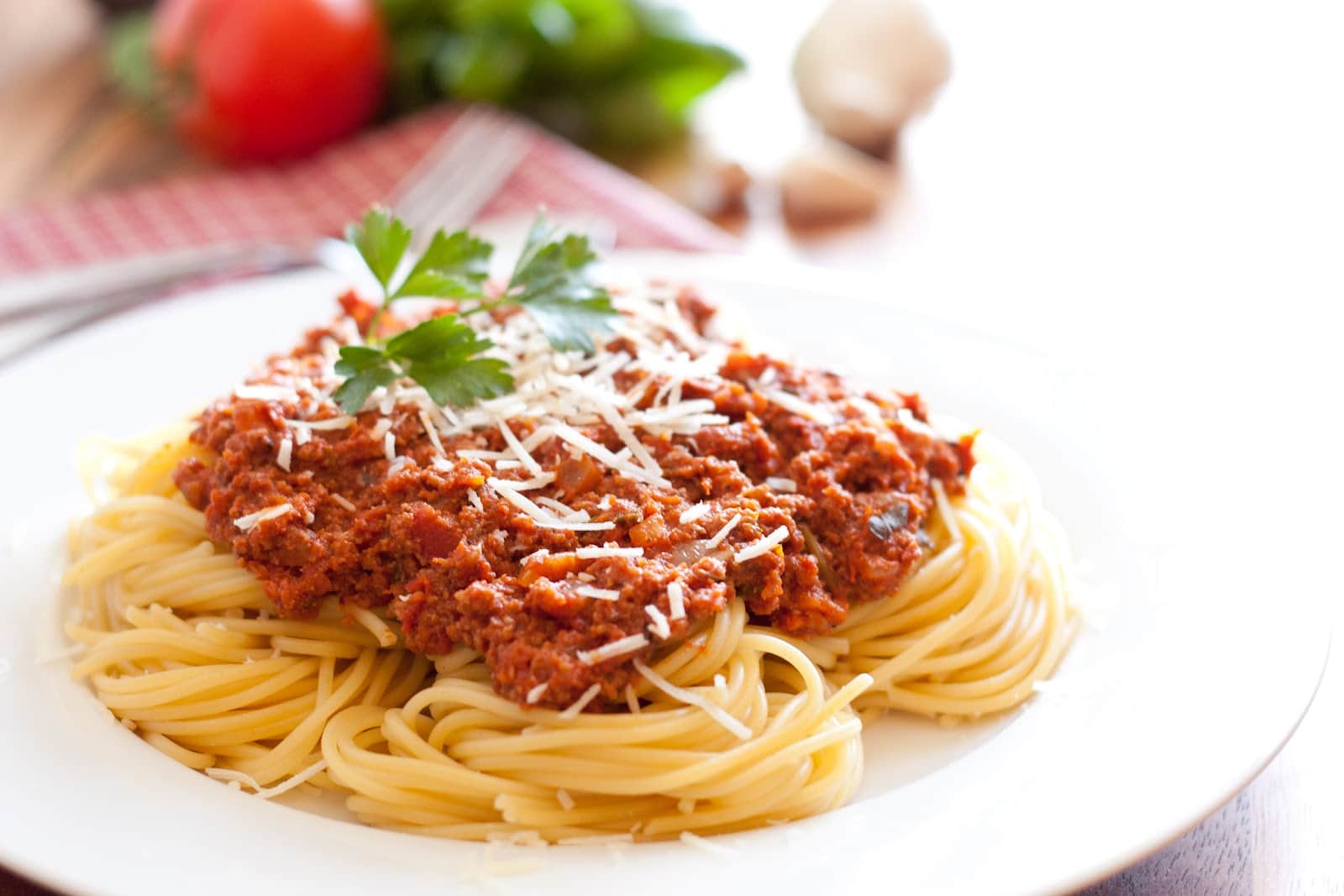 Youth Spaghetti Fundraiser