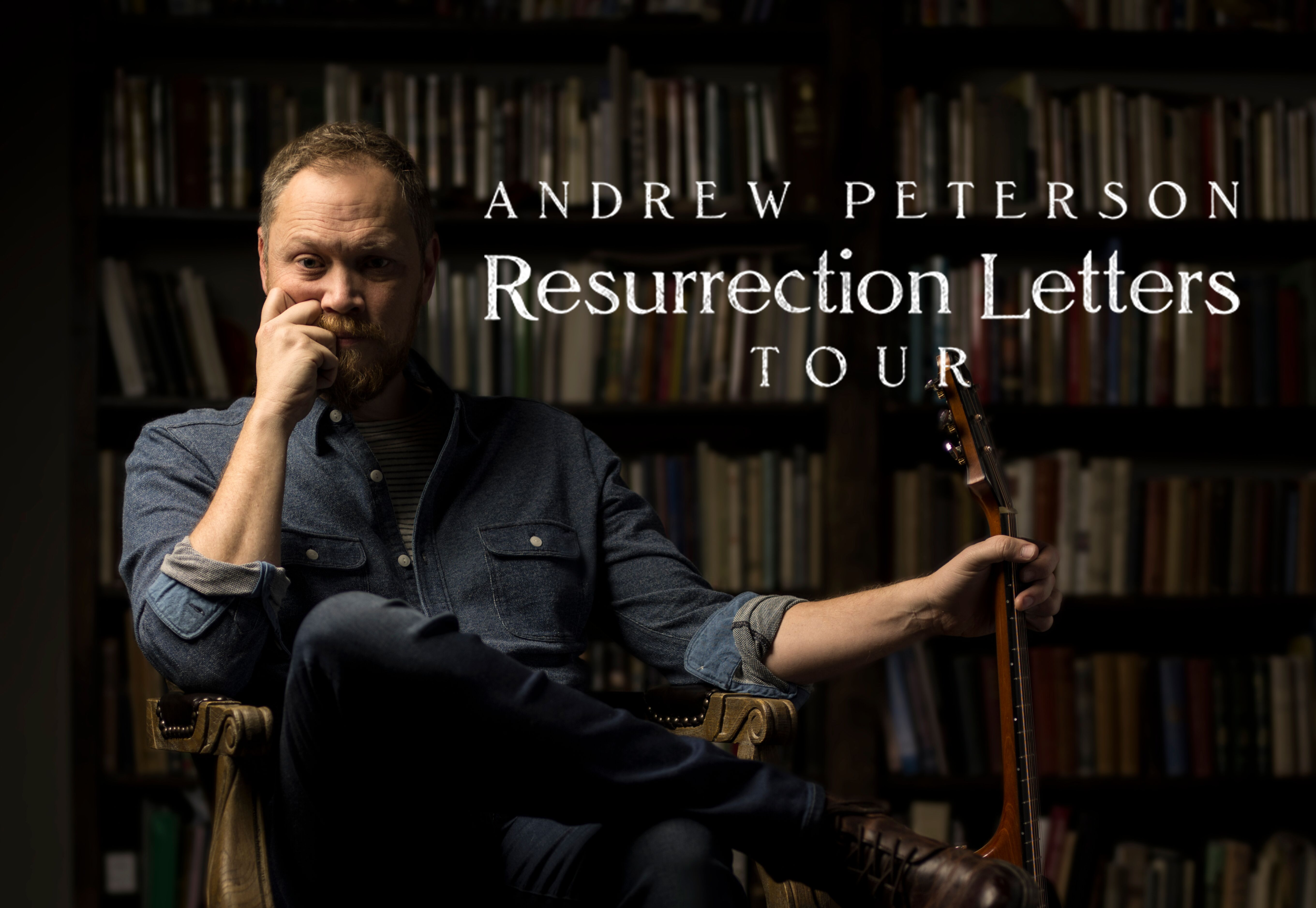 Andrew Peterson in Concert