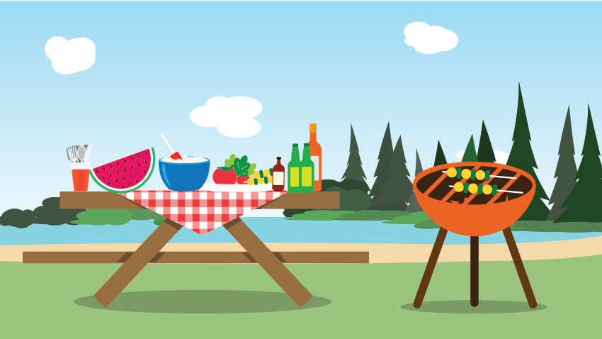 Memorial Weekend Picnic