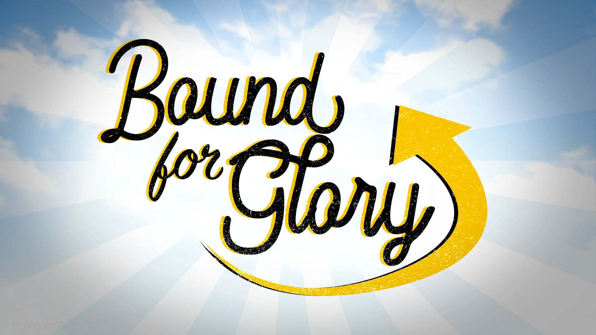 Bound for Glory: Preparing Well for the End of Life