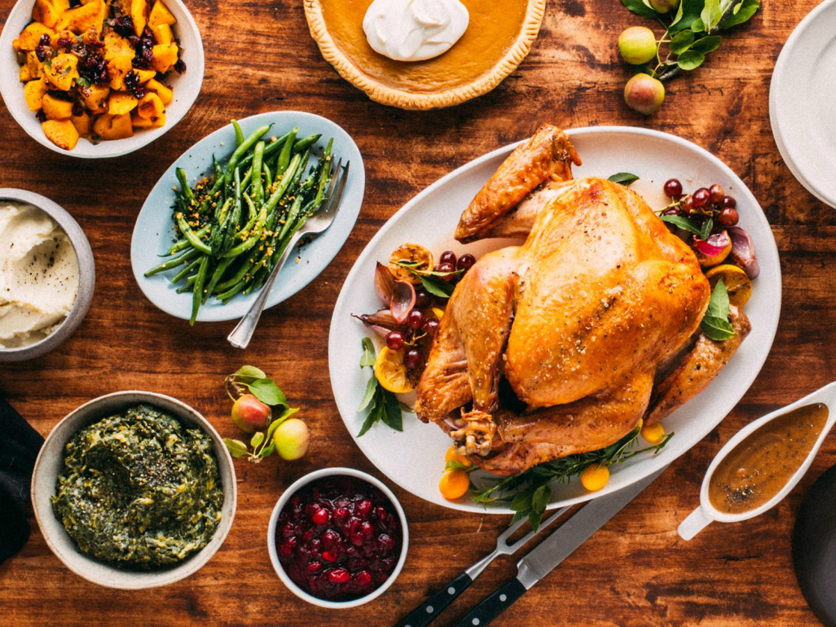 Thanksgiving Dinner