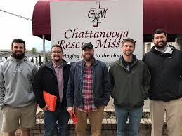 Chattanooga Rescue Mission