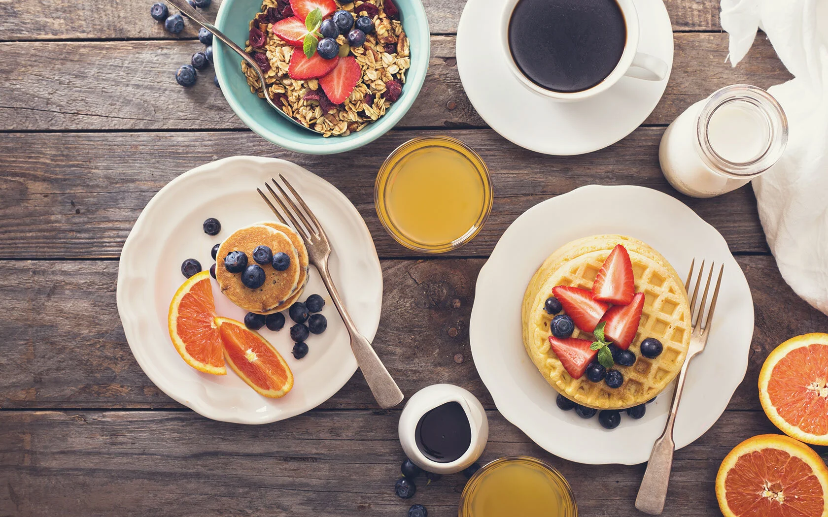 Fellowship Breakfast