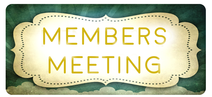 Members Meeting