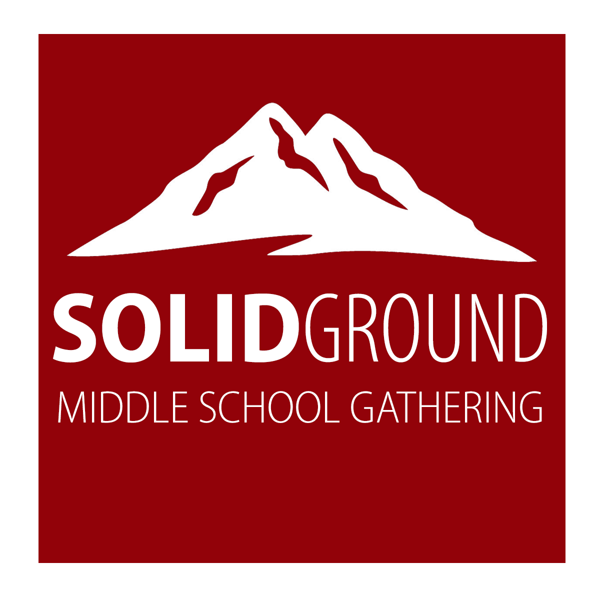 Solid Ground-Middle School