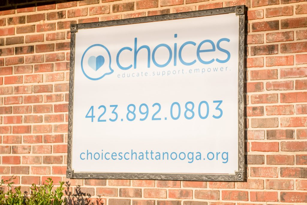 Choices Pregnancy Resource Center Banquet