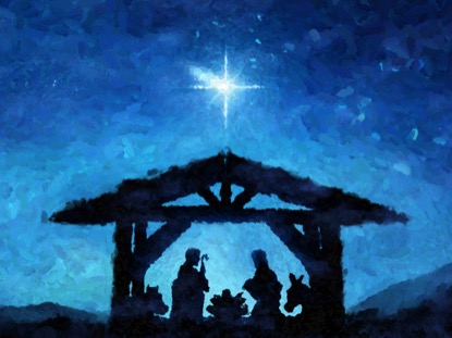 Christmas Eve-Two Services