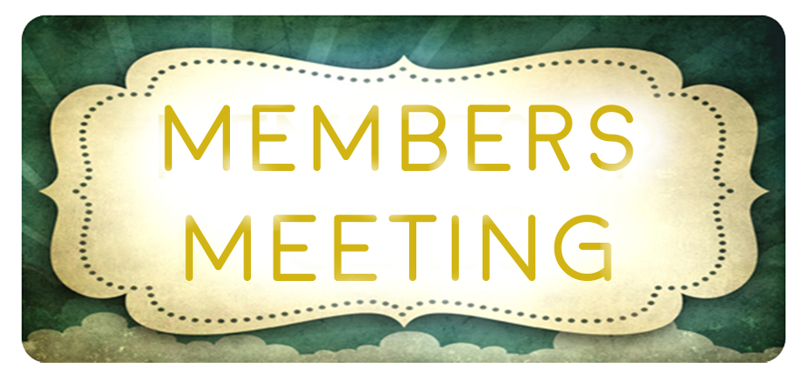 Members Meeting