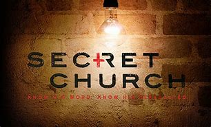 Secret Church 21
