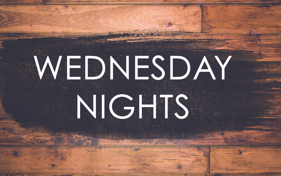 Wednesday Night at Concord