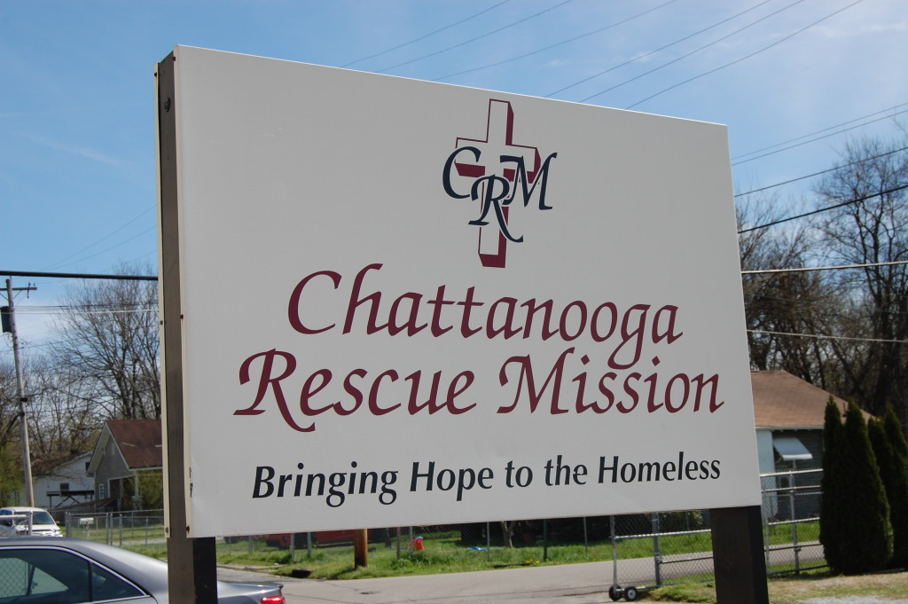 Chattanooga Rescue Mission