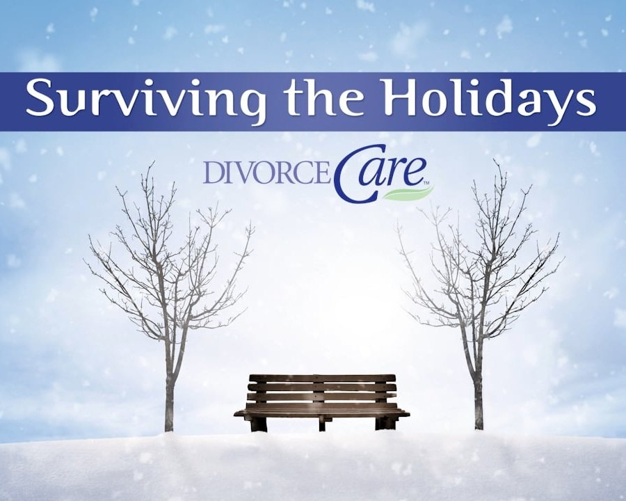 DivorceCare: Surviving the Holidays
