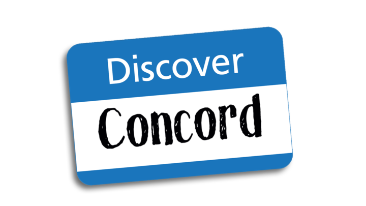 Discover Concord